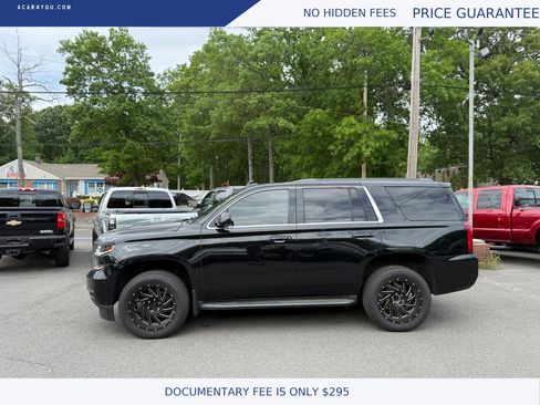 Used 2016 Chevrolet Tahoe LT AWD/4WD image 2