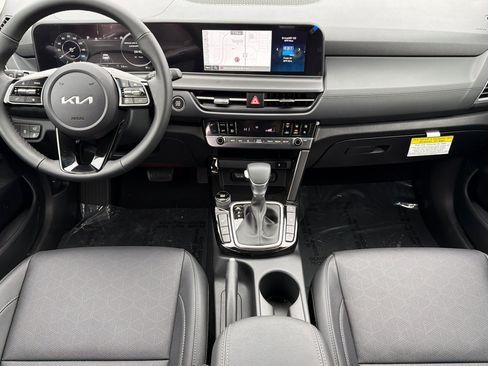 New 2026 Kia Seltos EX image 11
