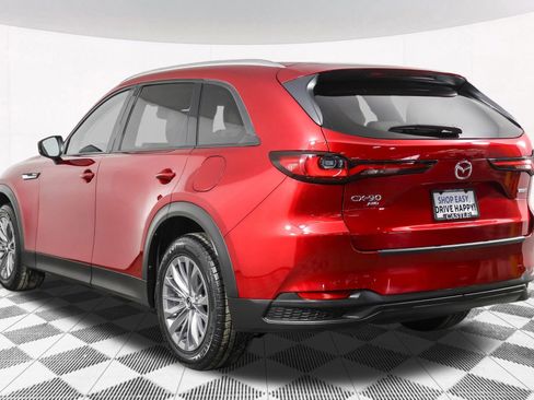 Used 2024 MAZDA CX-90 Plug-In Hybrid w/ Preferred image 20