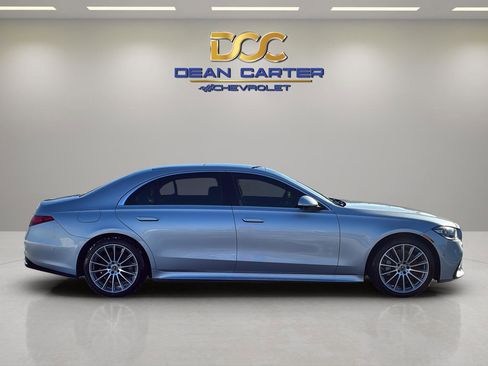 Used 2021 Mercedes-Benz S 500 4MATIC image 14