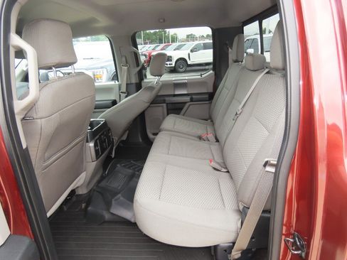 Used 2016 Ford F150 XLT w/ Equipment Group 302A Luxury RWD image 21