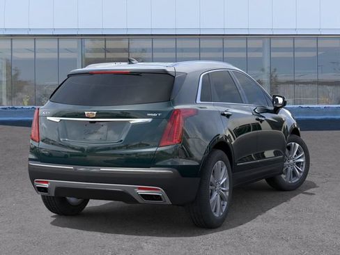 New 2026 Cadillac XT5 Premium Luxury w/ LPO, Floor Liner Package AWD/4WD image 4
