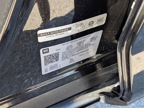 Certified 2025 Chevrolet Traverse Z71 w/ Driver Confidence Package image 16