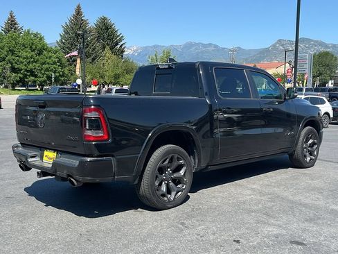 Used 2022 RAM 1500 Limited AWD/4WD image 5
