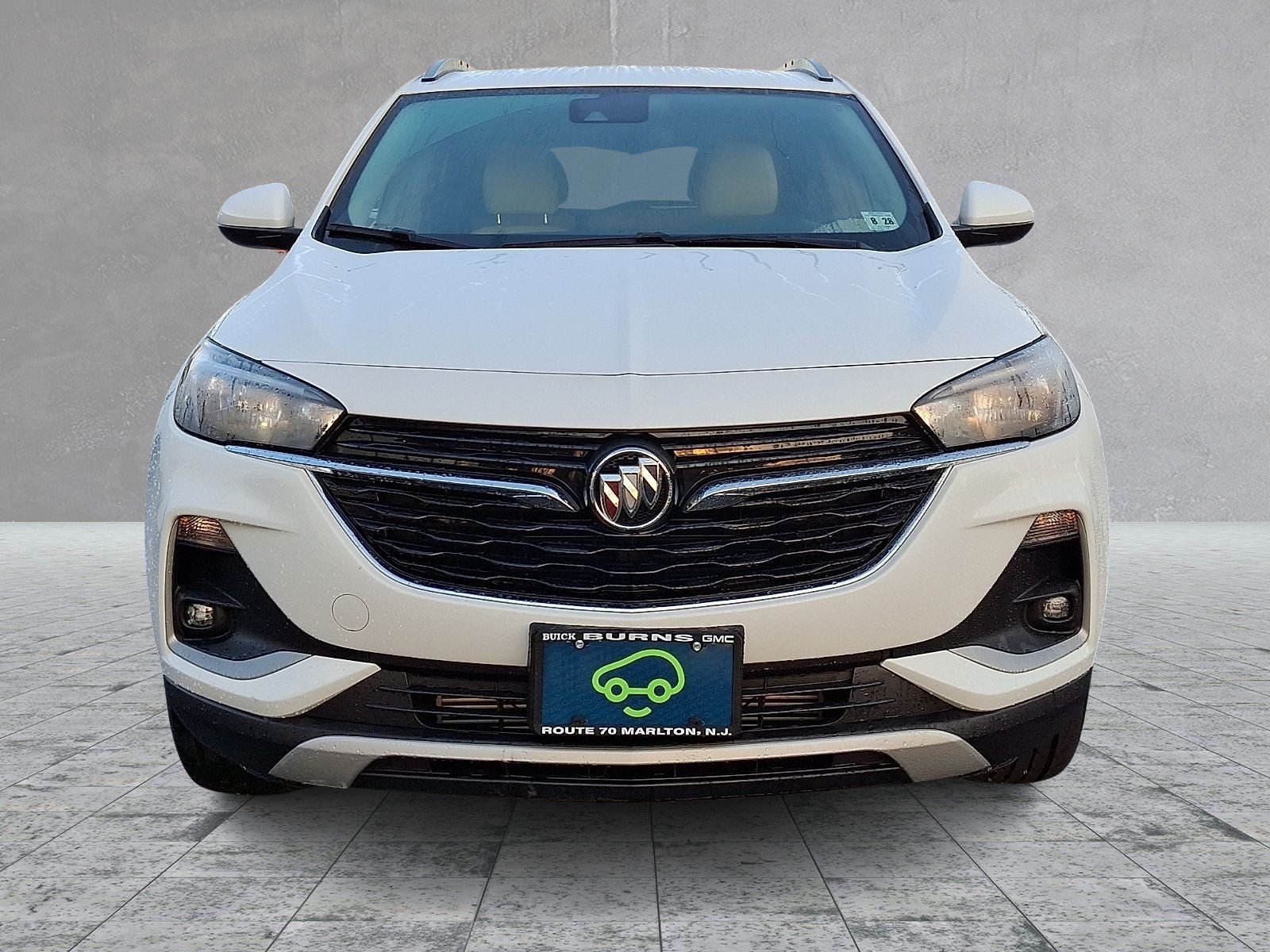 Certified 2023 Buick Encore GX Select w/ Safety Package II FWD image 2