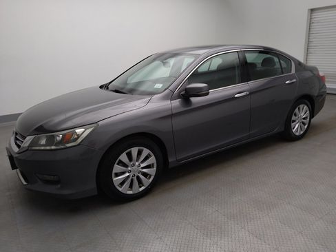 Used 2015 Honda Accord EX-L image 2