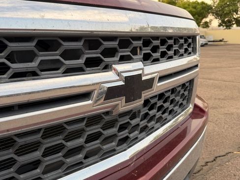 Used 2014 Chevrolet Silverado 1500 LT w/ All Star Edition RWD image 7