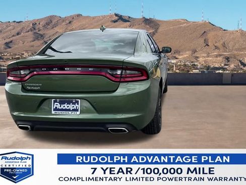 Used 2023 Dodge Charger SXT w/ Cold Weather Package image 11