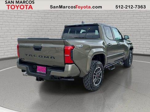 New 2026 Toyota Tacoma TRD Sport AWD/4WD image 5