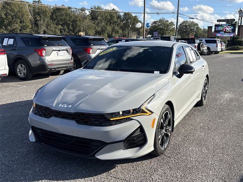 Used 2023 Kia K5 GT-Line w/ GT-Line Premium Package image 8