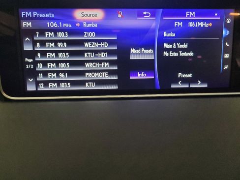 Used 2019 Lexus RX 350 AWD w/ Navigation Package image 25