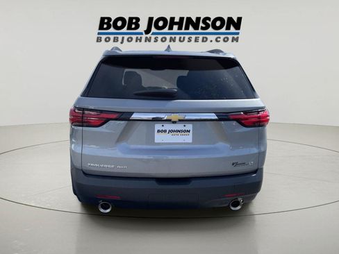 Used 2023 Chevrolet Traverse LT AWD/4WD image 4