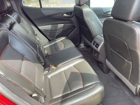 Used 2023 Chevrolet Equinox RS w/ RS Leather Package image 15