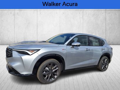 New 2025 Acura ADX A-Spec