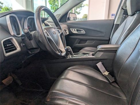 Used 2015 Chevrolet Equinox LTZ image 12