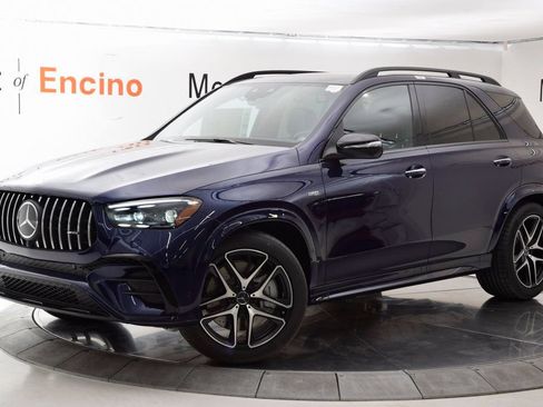 New 2026 Mercedes-Benz GLE 53 AMG 4MATIC image 2