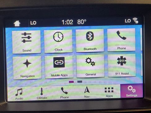 Used 2019 Ford Explorer XLT w/ Equipment Group 202A AWD/4WD image 22
