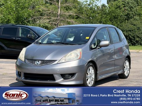 Used 2009 Honda Fit Sport image 1