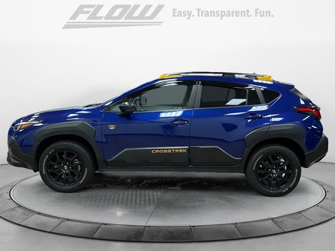 Used 2024 Subaru Crosstrek 2.5i Wilderness image 5