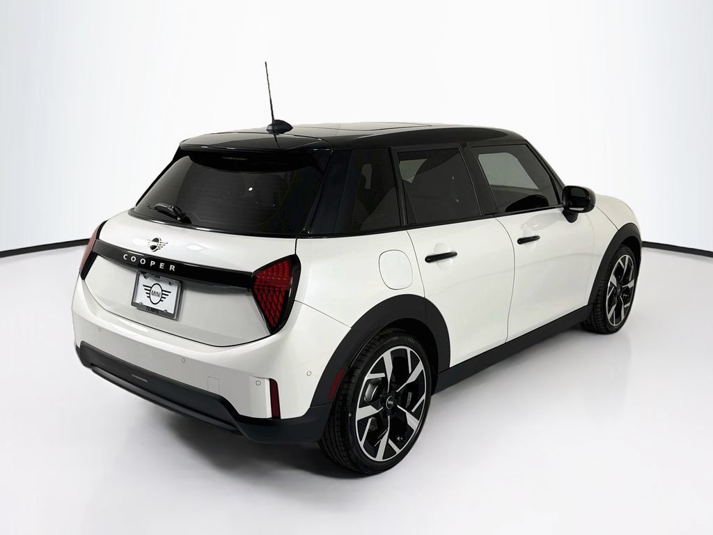 New 2027 MINI Cooper 4-Door Hardtop FWD image 5