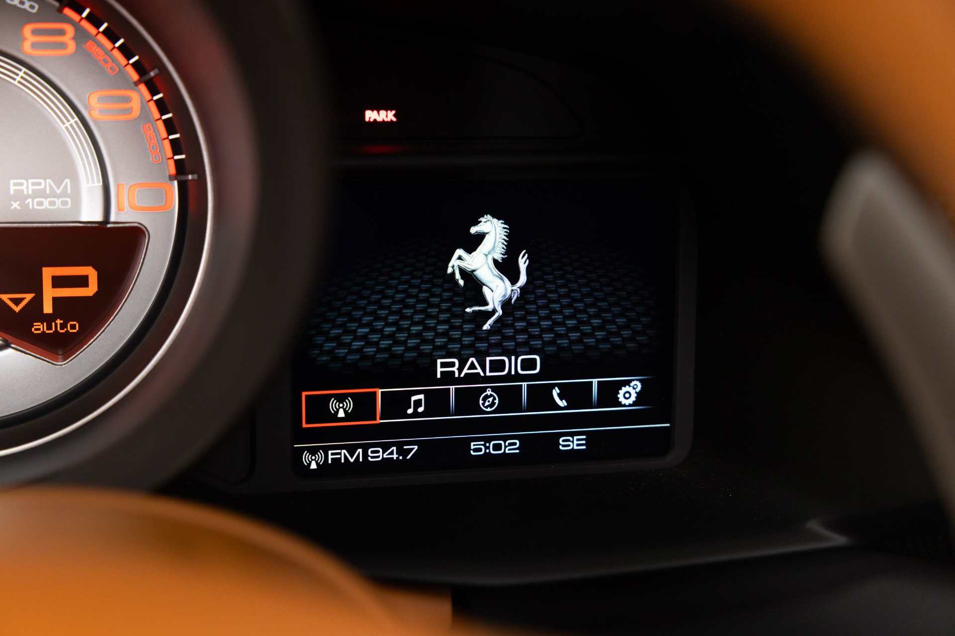 Certified 2019 Ferrari 488 Spider RWD image 93