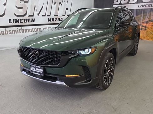 New 2026 MAZDA CX-50 2.5 Turbo w/ Cargo Package AWD/4WD image 19