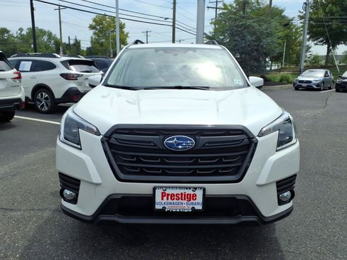 Certified 2023 Subaru Forester Premium AWD/4WD image 6