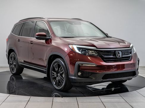Used 2022 Honda Pilot Special Edition image 12