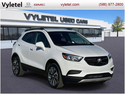 Certified 2021 Buick Encore Preferred w/ Safety Package