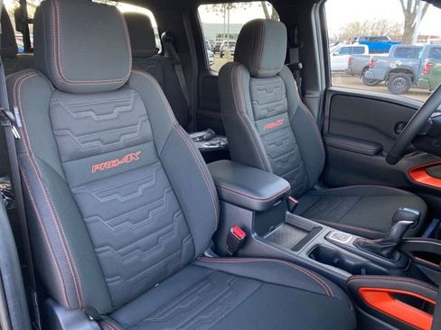 New 2026 Nissan Frontier PRO-4X image 9