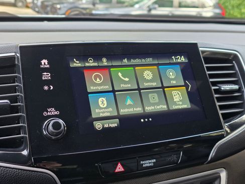 Used 2022 Honda Passport TrailSport image 34