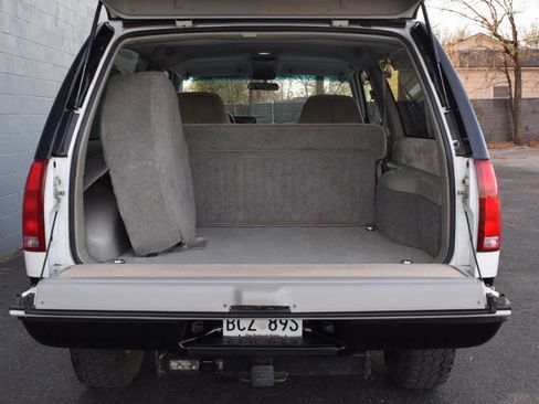Used 1994 Chevrolet Blazer 4WD image 51
