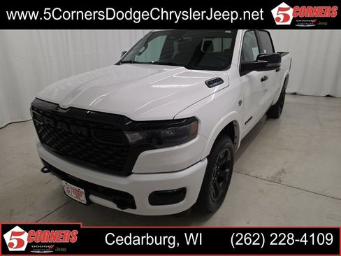Used 2026 RAM 1500 Big Horn AWD/4WD image 1