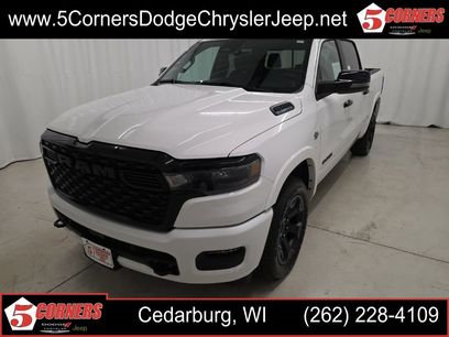 Used 2026 RAM 1500 Big Horn