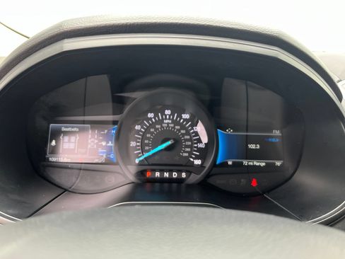 Used 2022 Ford Edge SEL AWD/4WD image 22