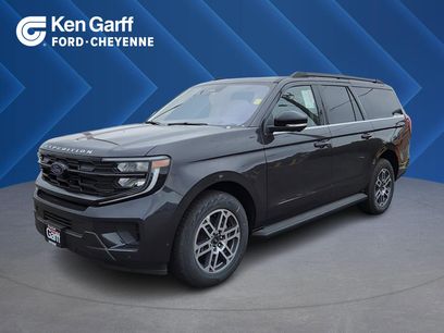 New 2025 Ford Expedition Max Active