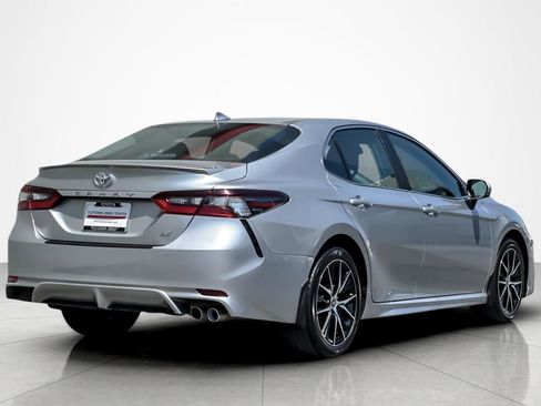 Certified 2024 Toyota Camry SE FWD image 5