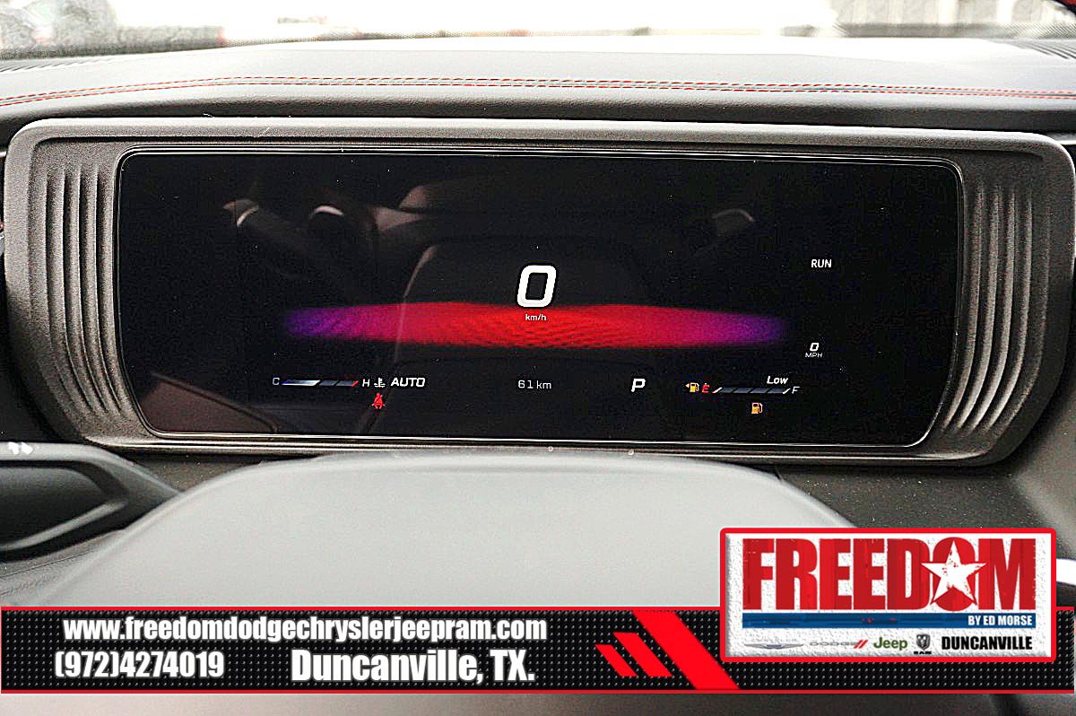 New 2026 Dodge Charger Scat Pack w/ Blacktop Package AWD/4WD image 17