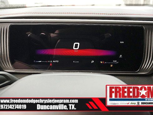 New 2026 Dodge Charger Scat Pack w/ Blacktop Package image 17