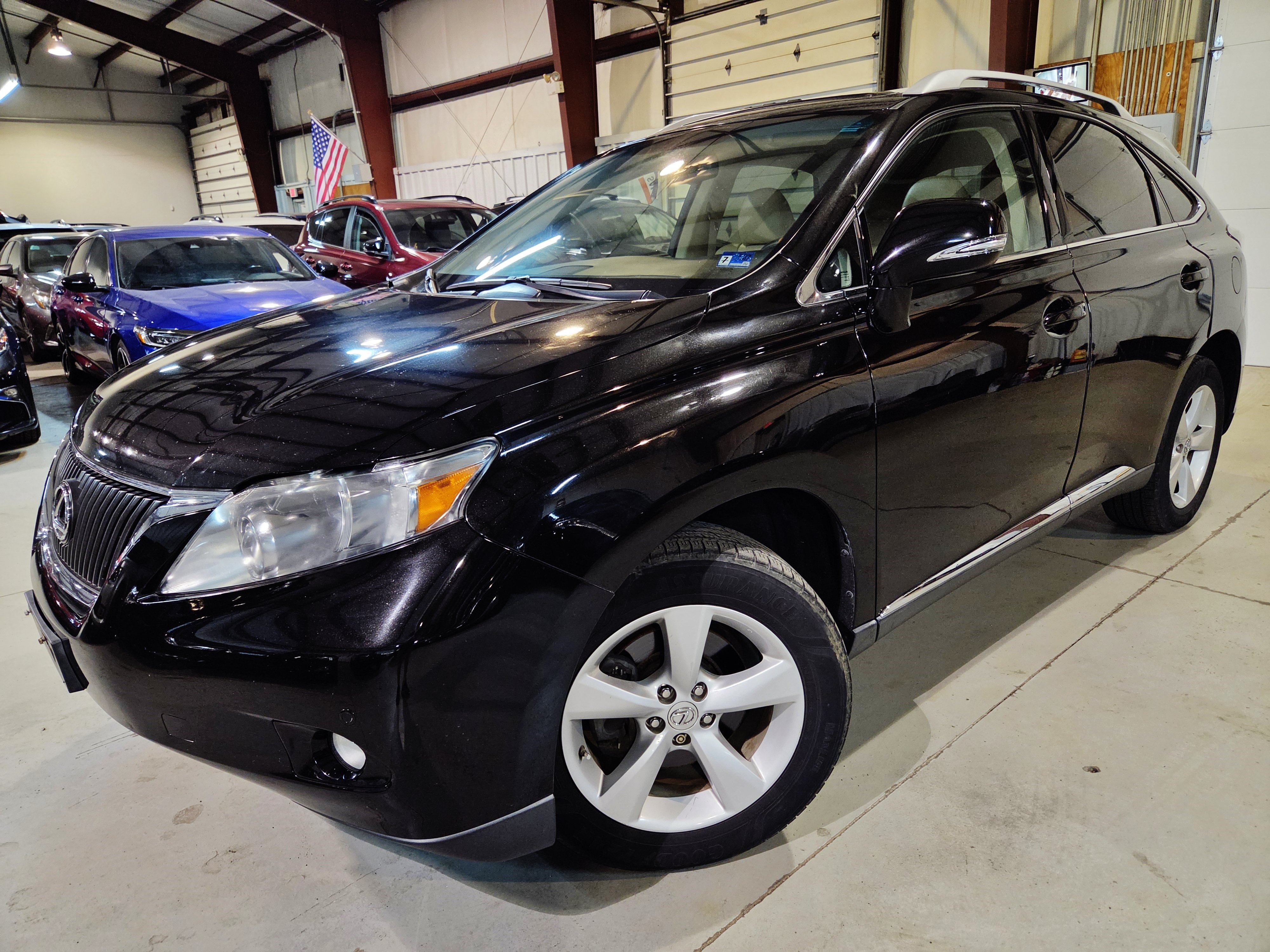 Used 2012 Lexus RX 350 AWD w/ Premium Pkg image 1