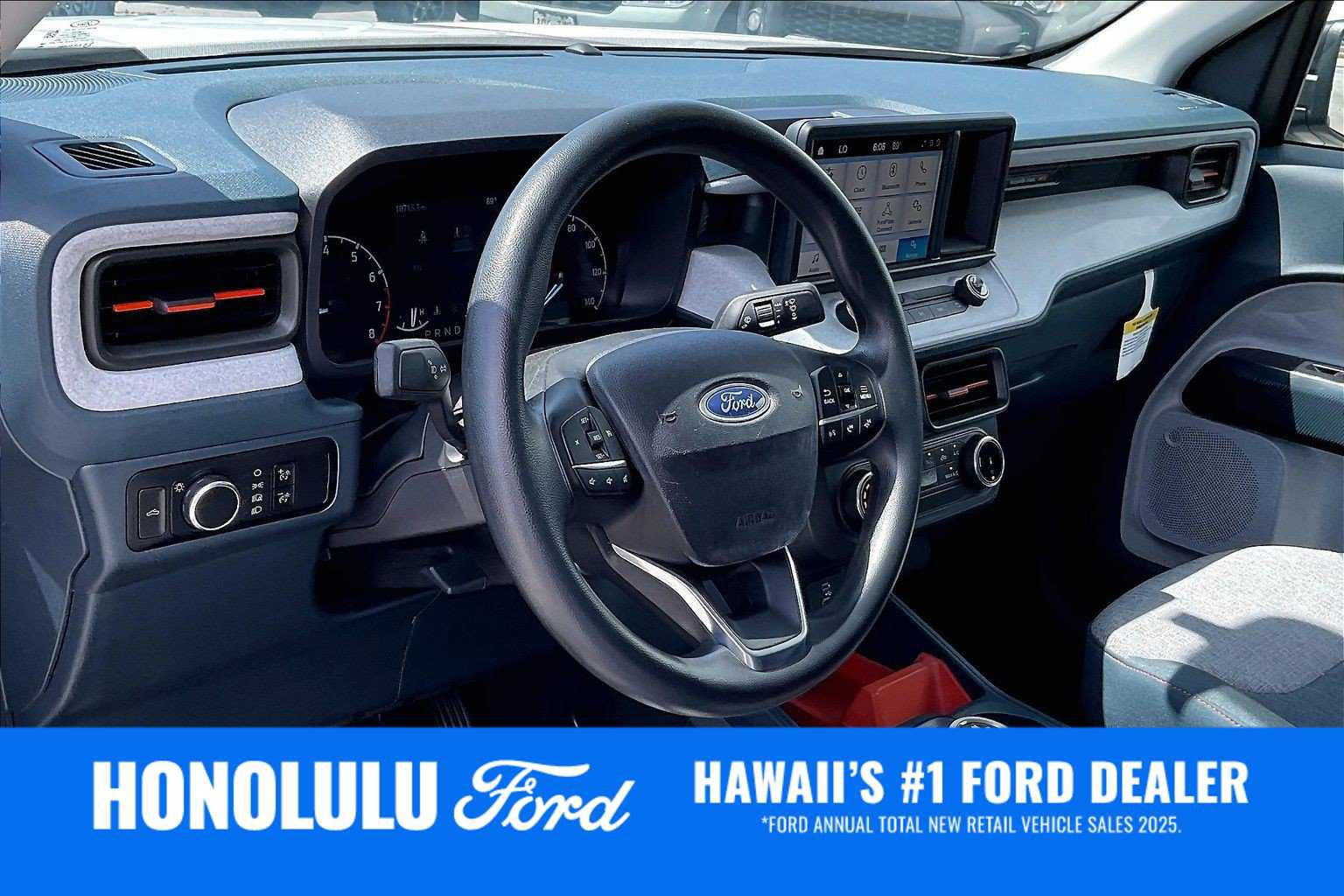 Used 2024 Ford Maverick XLT w/ Equipment Group 300A Standard AWD/4WD image 2