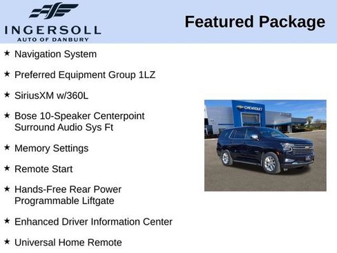 Used 2024 Chevrolet Tahoe Premier image 8