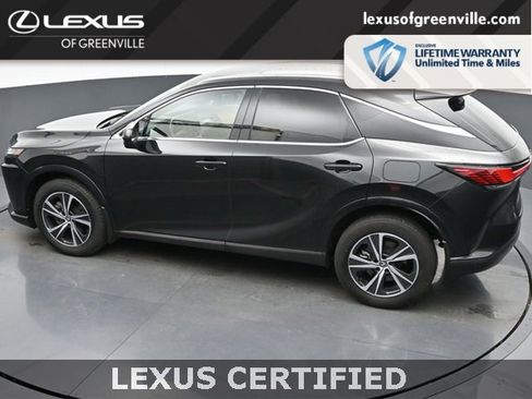 Certified 2023 Lexus RX 350 Premium w/ Accessory Package (Z1) image 47