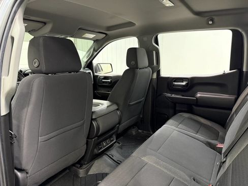 Used 2021 Chevrolet Silverado 1500 LT w/ LPO, Liner Protection Package AWD/4WD image 16