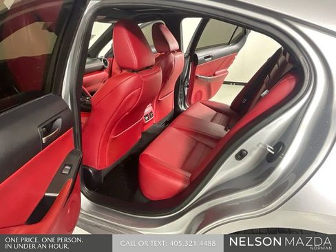 Used 2023 Lexus IS 350 F Sport w/ Navigation Package image 14
