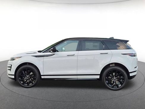 New 2026 Land Rover Range Rover Evoque Hoxton AWD/4WD image 8