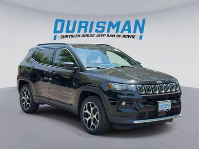 New 2026 Jeep Compass Limited