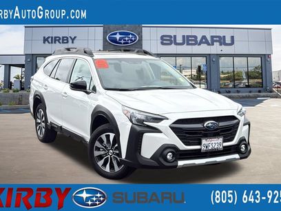 Certified 2025 Subaru Outback Limited