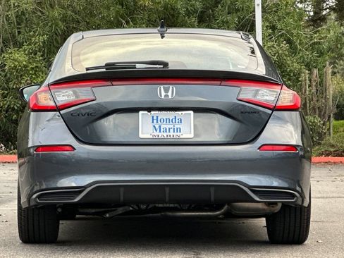 New 2026 Honda Civic Sport image 5