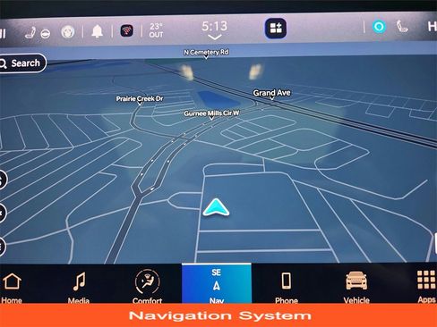 Used 2023 Jeep Grand Cherokee Overland image 16